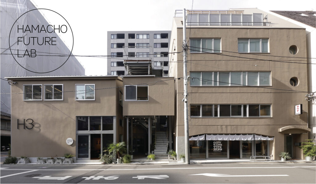 HAMACHO FUTURE LAB